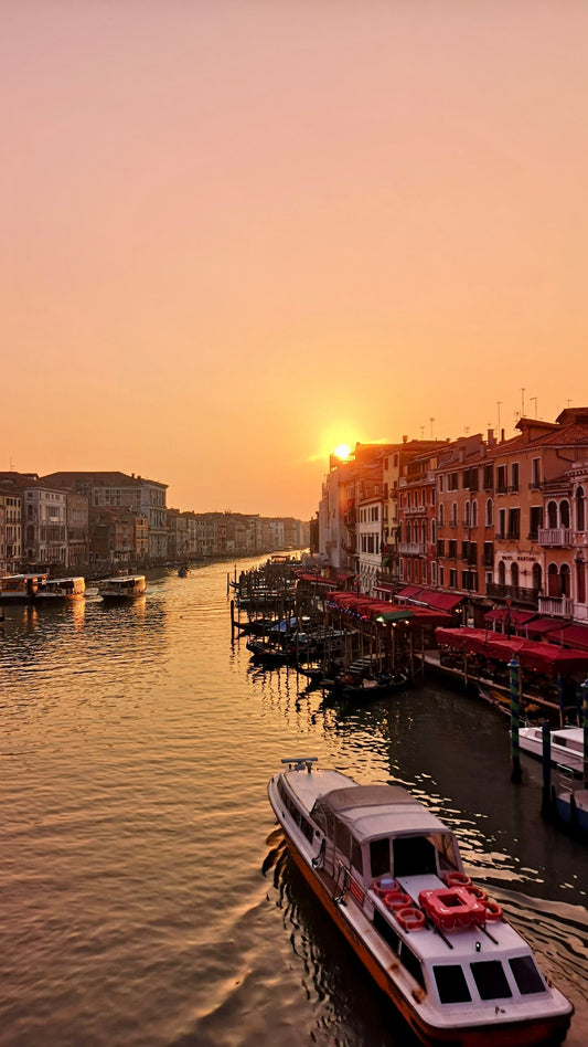 Venice City Tour: The story of La Serenissima