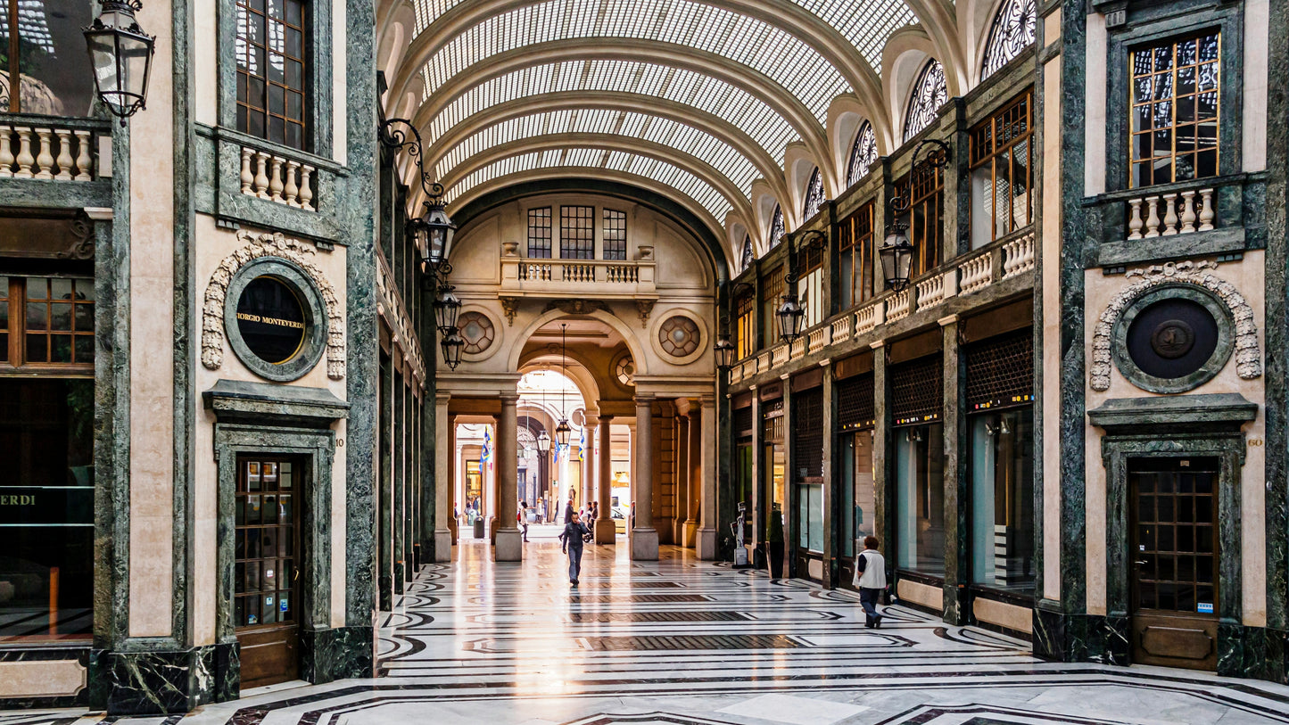 Turin City Tour: A Taste of Turin