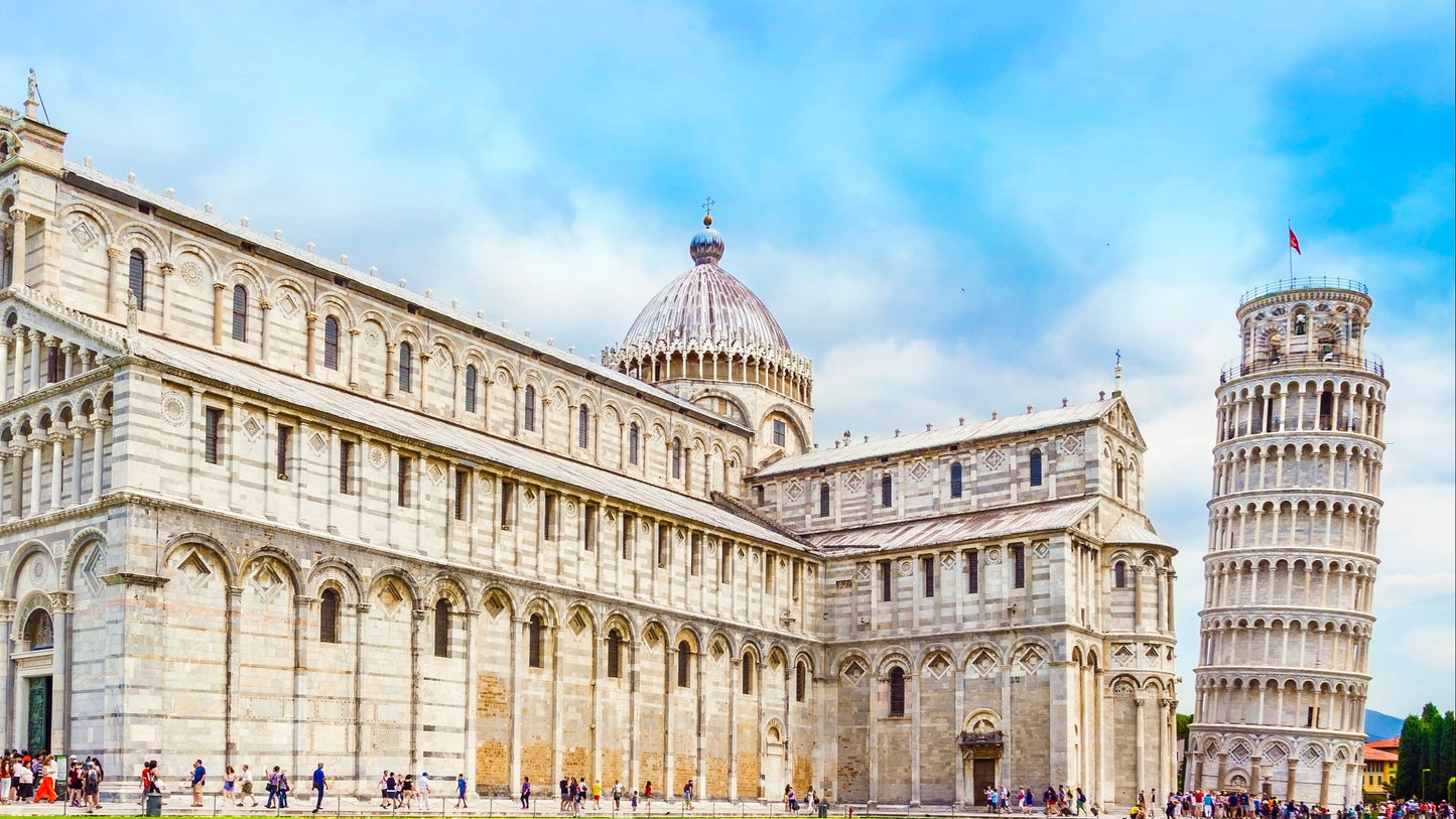 Pisa City Tour: Beyond The Leaning Tower