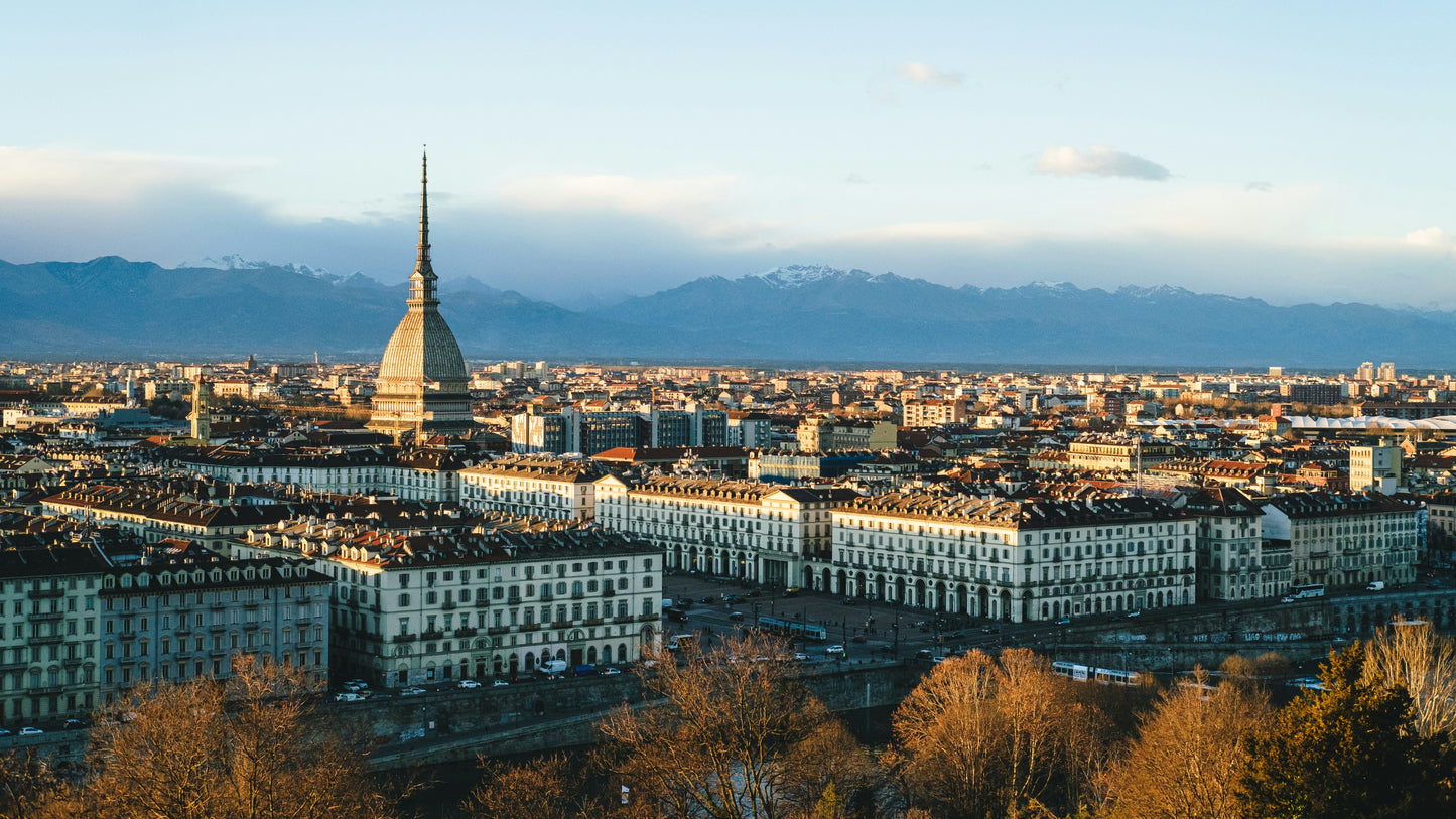 Turin City Tour: A Taste of Turin