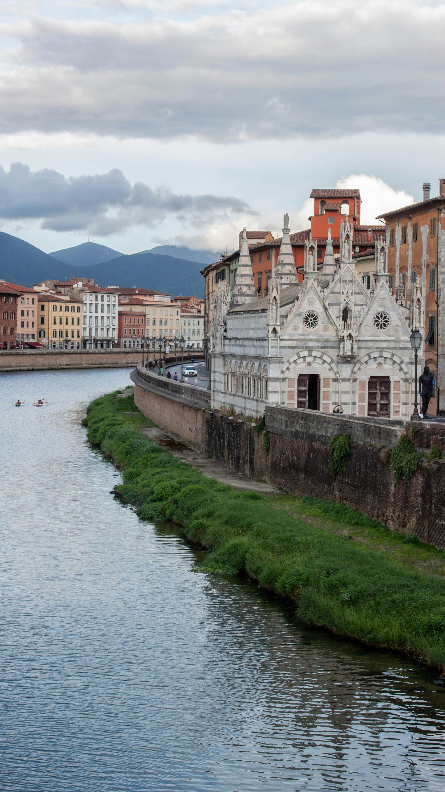 Pisa City Tour: Beyond The Leaning Tower